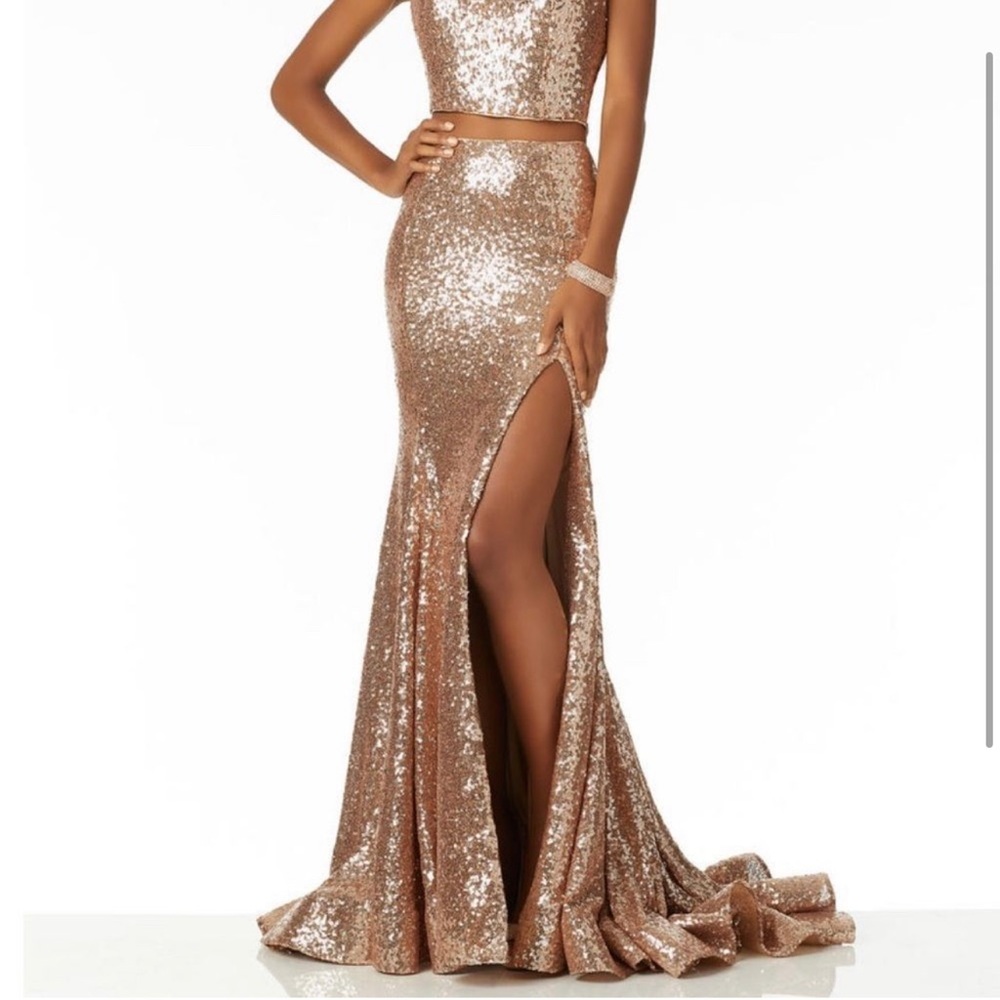 NWT MORILEE PROM 42041 Size 8